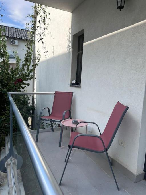Braytim Residence Free Private Parking Giroc ภายนอก รูปภาพ