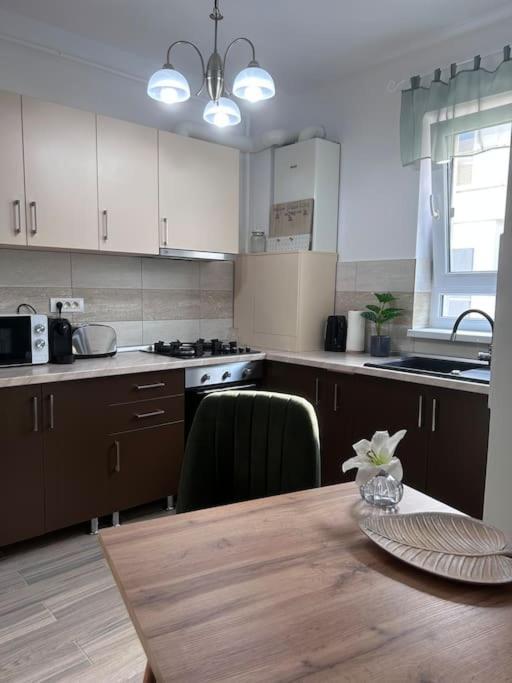 Braytim Residence Free Private Parking Giroc ภายนอก รูปภาพ